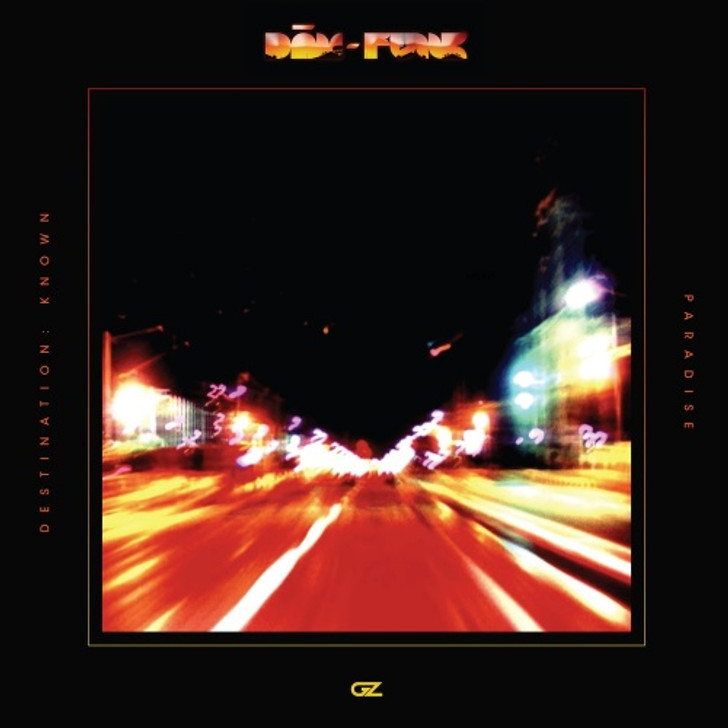 Dam-Funk - Destination: Known / Paradise - 12" Vinyl