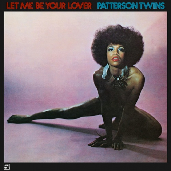 Patterson Twins - Let Me Be Your Lover - LP Vinyl