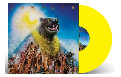 Sunbear - Sunbear - LP Colored Vinyl