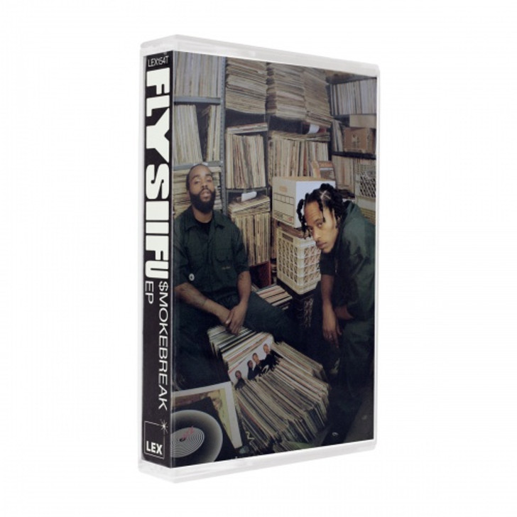 Pink Siifu & Fly Anakin - $mokebreak Ep - Cassette