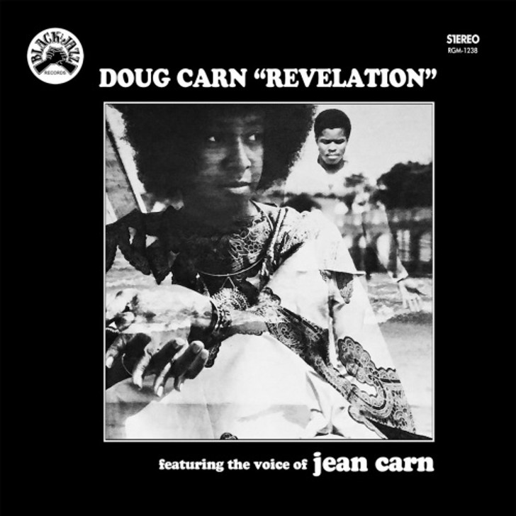 Doug Carn - Revelation - LP Vinyl