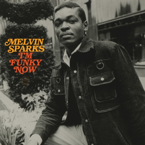 Melvin Sparks - I'm Funky Now - LP Vinyl