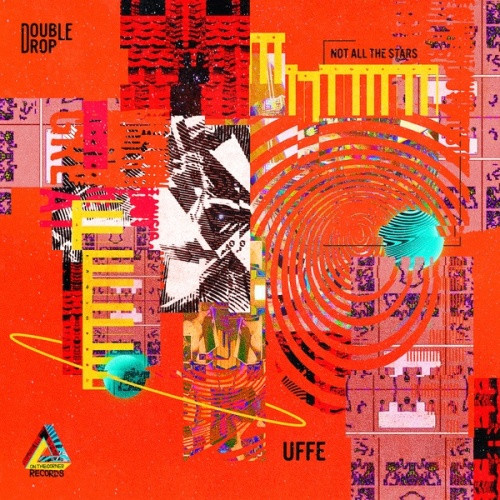 Uffe / Petwo Evans - Double Drop - LP Vinyl