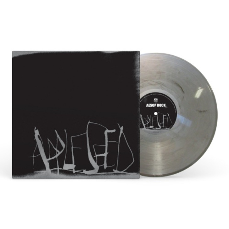 Aesop Rock - Appleseed - LP Colored Vinyl