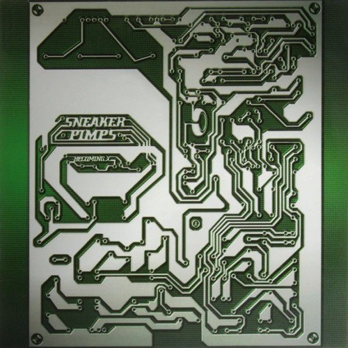 Sneaker Pimps - Becoming X - LP Vinyl