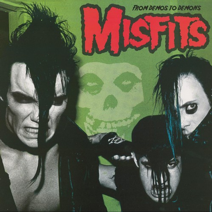 Misfits - From Demos To Demons - LP Vinyl