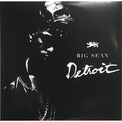 Big Sean - Detroit - 2x LP Vinyl - Ear Candy Music