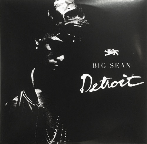Big Sean LP 2タイトルセット 12Inchレコード Big Sean - Detroit - 2x LP Vinyl - Ear Candy Music