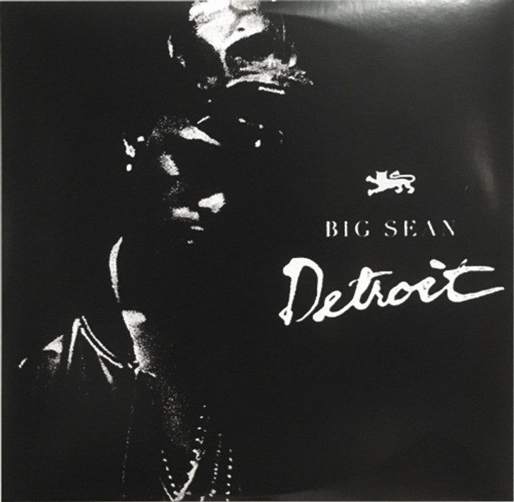 Big Sean - Detroit - 2x LP Vinyl