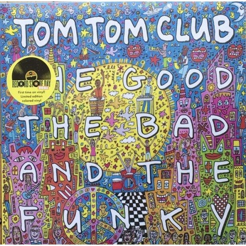 Tom Tom Club - The Good The Bad The Funky RSD - LP Colored Vinyl
