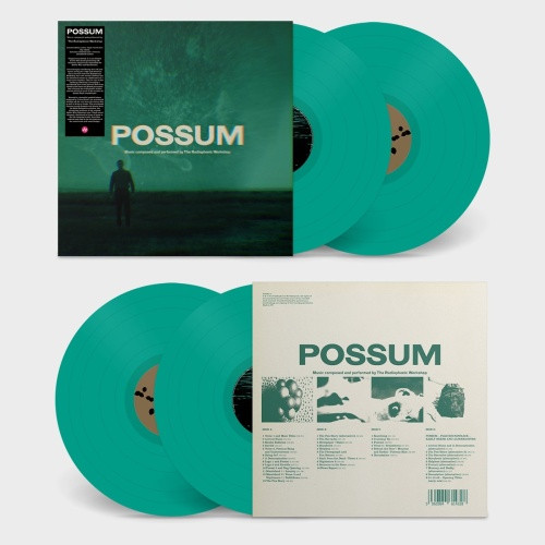 The Radiophonic Workshop - Possum OST RSD - 2x LP Colored Vinyl