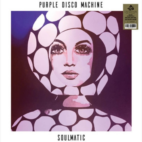 Purple Disco Machine - Soulmatic RSD - 2x LP Colored Vinyl