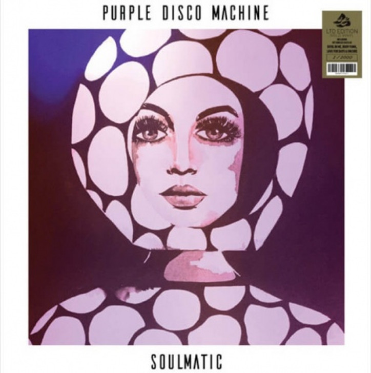 Purple Disco Machine - Soulmatic RSD - 2x LP Colored Vinyl