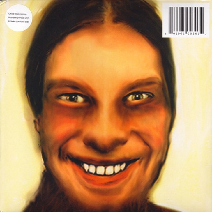 Aphex Twin - …I Care Because You Do - 2x LP Vinyl