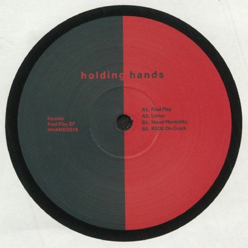 Kessler - Foul Play Ep - 12" Vinyl