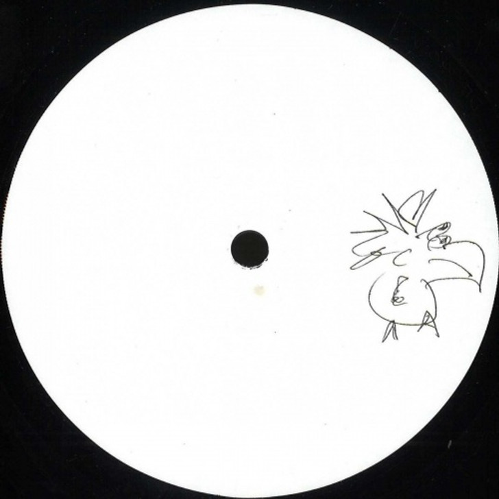 Justin Jay & Claude VonStroke - Oh - 12" Vinyl