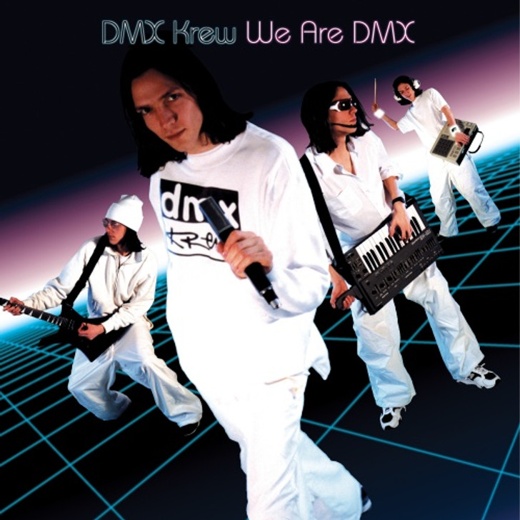 DMX Krew - We Are DMX - 2x LP Vinyl