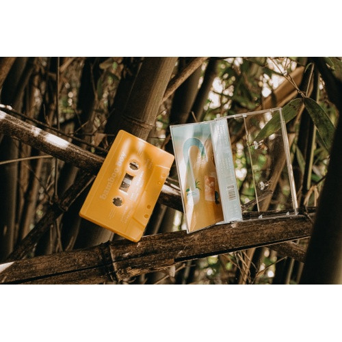 Coolin' Cal - Bamboo Boy - Cassette