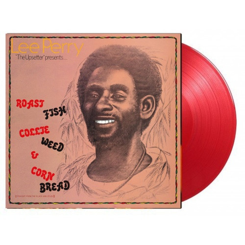 Lee Perry - Roast Fish Collie Weed & Corn Bread RSD - LP Colored Vinyl