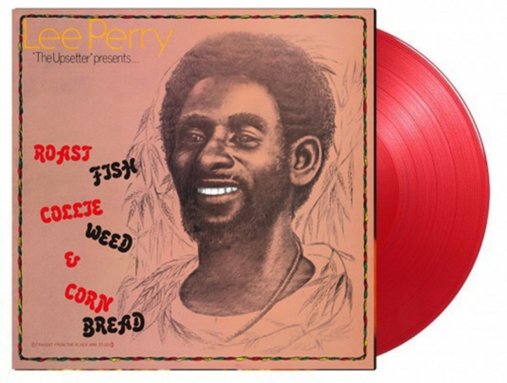 Lee Perry - Roast Fish Collie Weed & Corn Bread RSD - LP Colored Vinyl