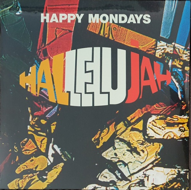 Happy Mondays - Hallelujah RSD - 12" Vinyl