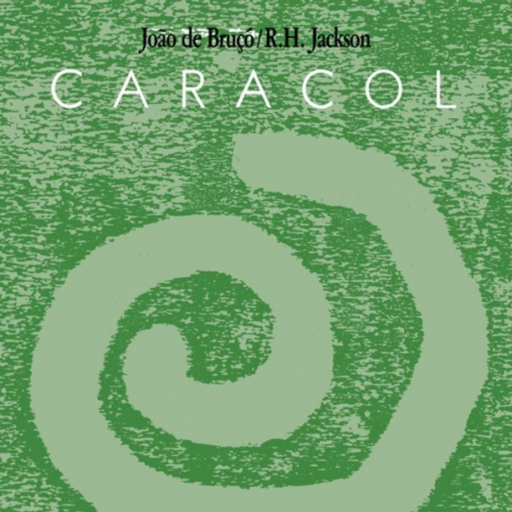 Joao De Bruco / R.H. Jackson - Caracol - LP Vinyl