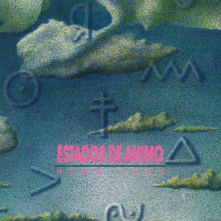 Hugo Jasa - Estado De Animo - LP Vinyl