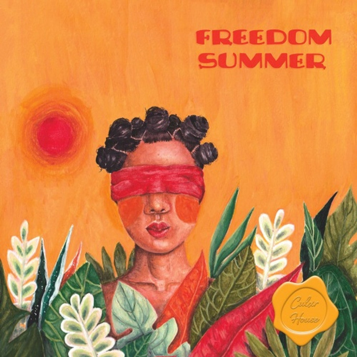 Marcey Yates & XOBOI - Culxr House: Freedom Summer - LP Colored Vinyl