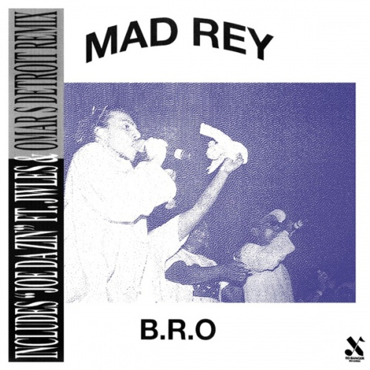 Mad Rey - B.R.O. - 12" Vinyl