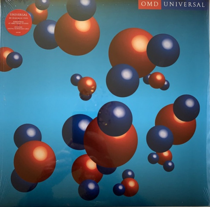 OMD - Universal - LP Vinyl