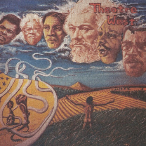 Theatre West - Bow To The People - 2x LP Vinyl