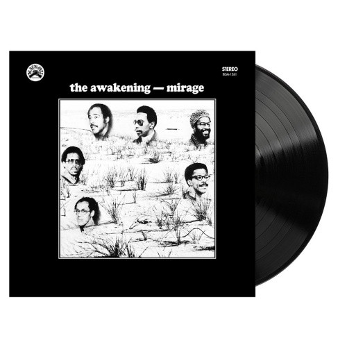 The Awakening - Mirage - LP Vinyl