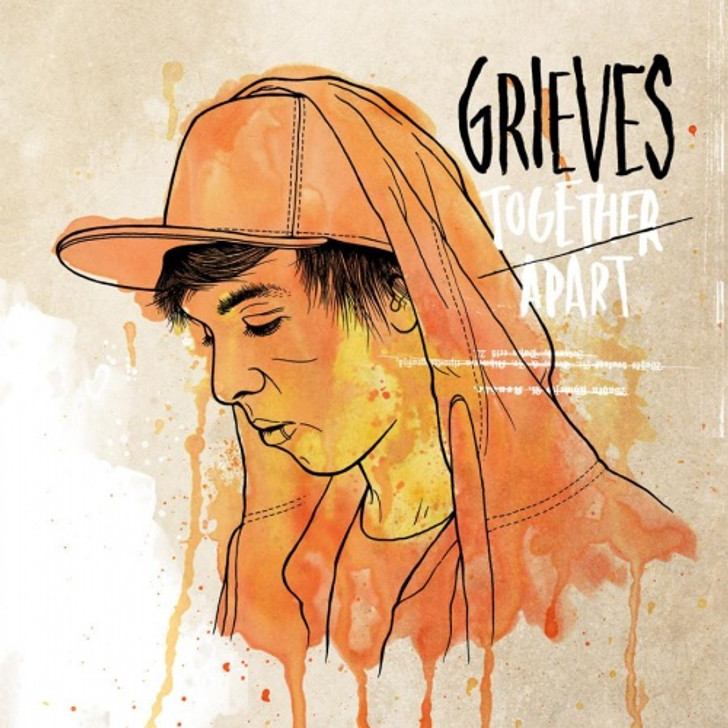 Grieves - Together / Apart - 2x LP Vinyl