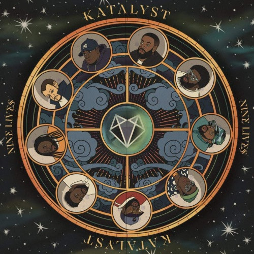 Katalyst - Nine Lives - LP Vinyl