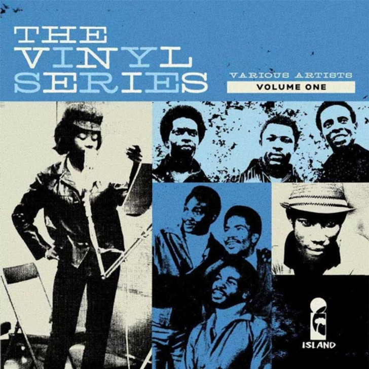 Various Artists - The Vinyl Series Vol. 1 - LP Vinyl