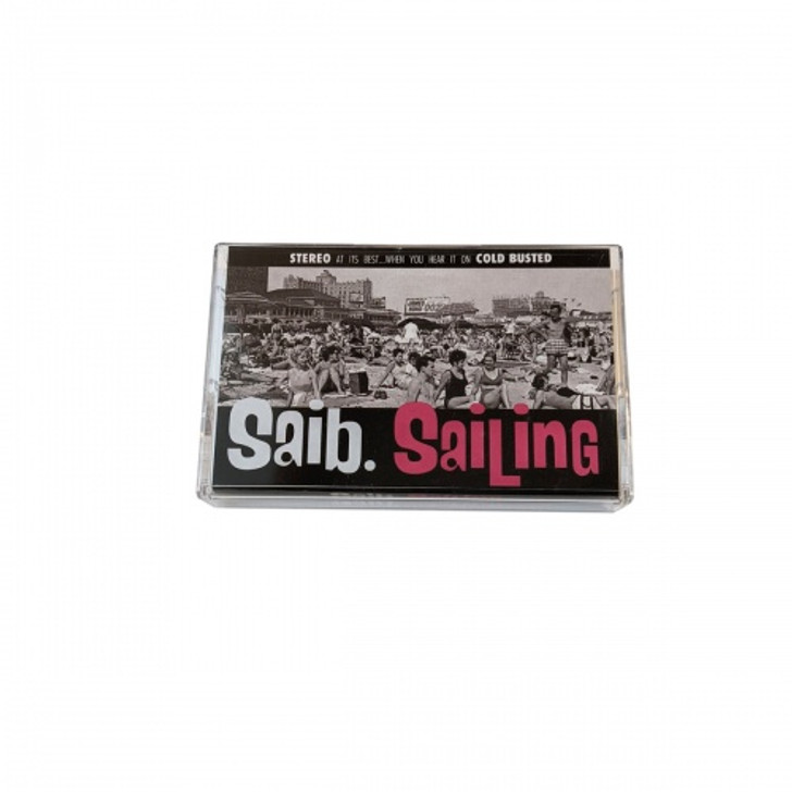 Saib. - Sailing - Cassette