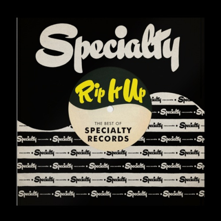 Various Artists - Rip It Up: The Best Of Specialty Records - LP Vinyl