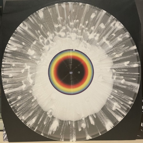 Coil - Musick To Play In The Dark - 2x LP Clear/White Vinyl