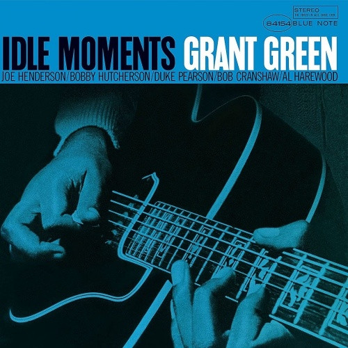 Grant Green - Idle Moments - LP Vinyl