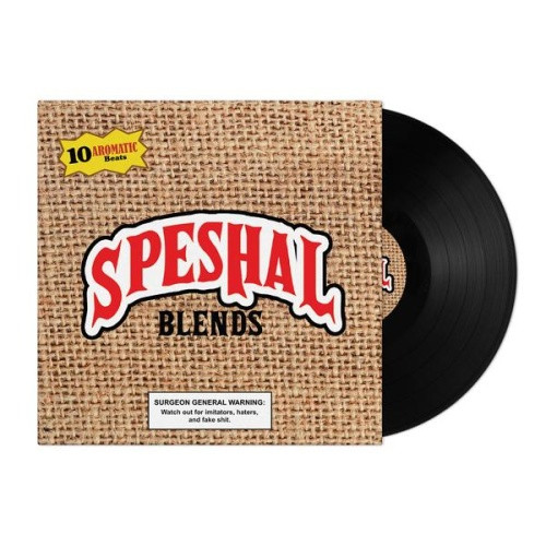 38 Spesh - Speshal Blends 2 - LP Vinyl