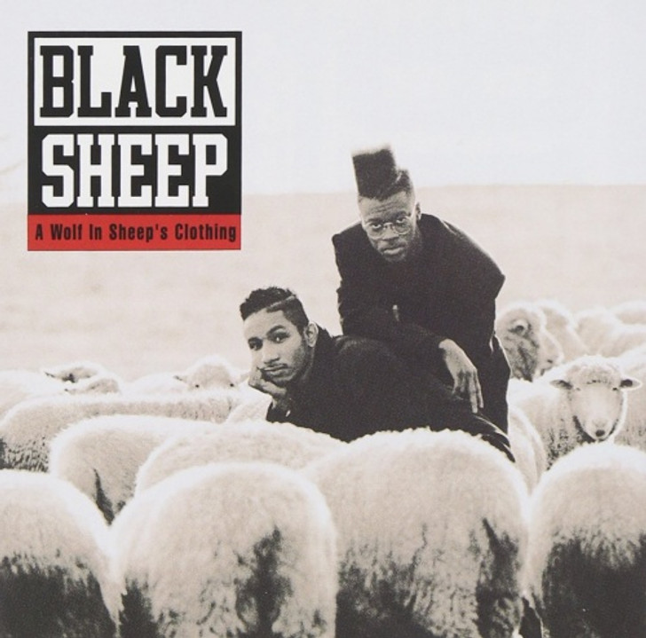 Black Sheep - A Wolf In Sheep's Clothing - 2x LP Vinyl