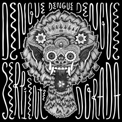 Dengue Dengue Dengue! - Serpiente Dorada - 12" Vinyl
