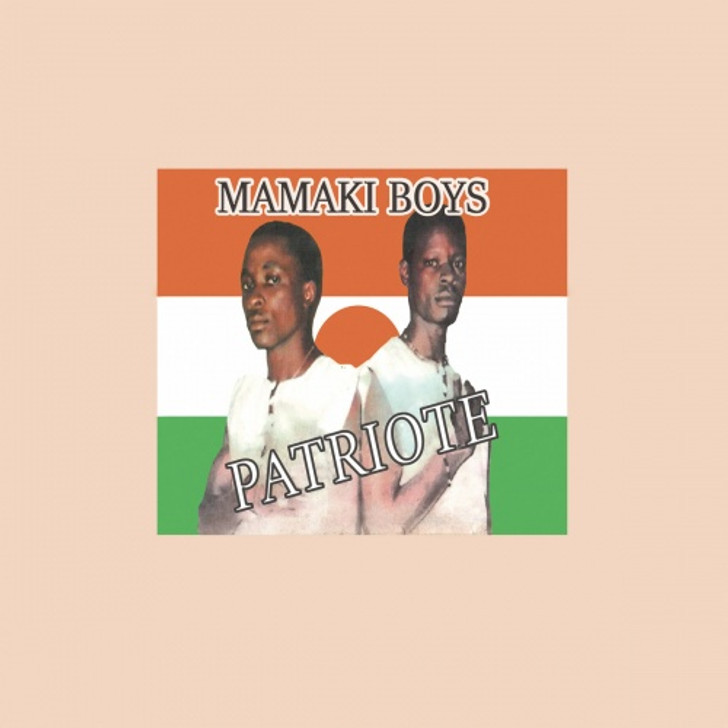 Mamaki Boys - Patriote - LP Vinyl