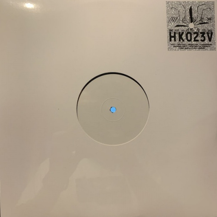 Menzi - Impazamo - 12" Vinyl