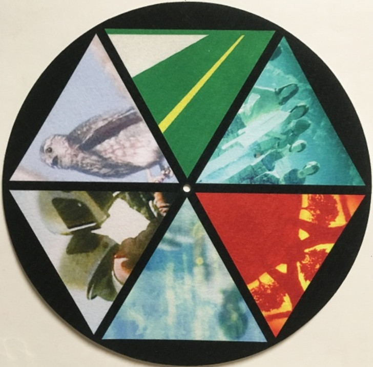 Boards Of Canada - Hexagon - Single Slipmat