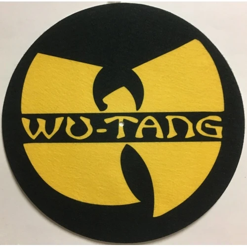 Wu-Tang Clan - Logo - Single Slipmat