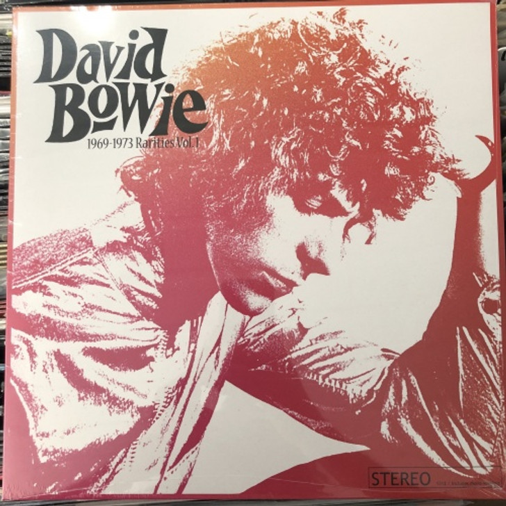 David Bowie - 1969-1973 Rarities Vol. 1 - LP Vinyl