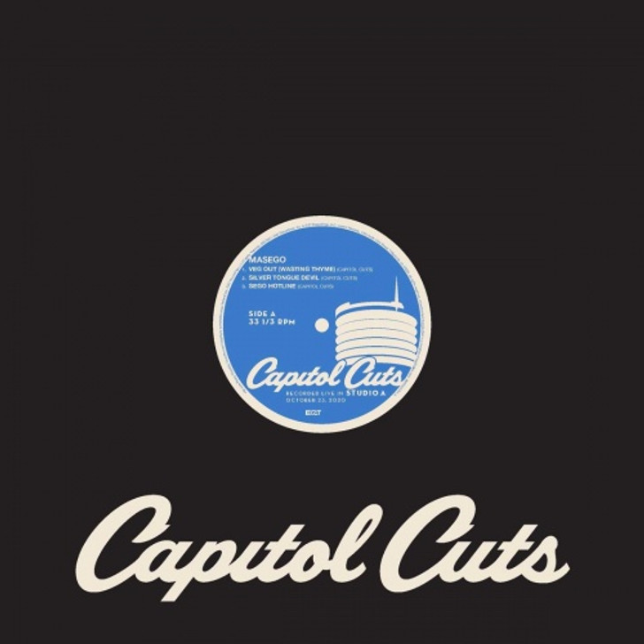 Masego - Capitol Cuts Live From Studio A - 12" Vinyl
