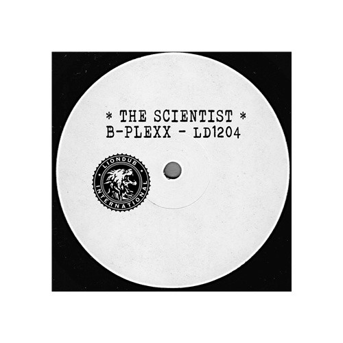 B-Plexx - The Scientist - 12" Vinyl