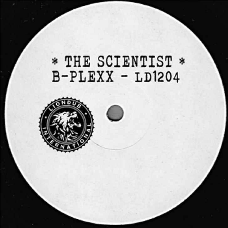 B-Plexx - The Scientist - 12" Vinyl